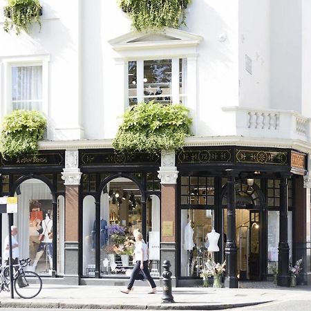 Chelsea Flat 10 Mins Harrods, Gym, Air Conditioning Лондон Экстерьер фото