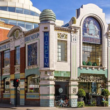 Chelsea Flat 10 Mins Harrods, Gym, Air Conditioning Лондон Экстерьер фото