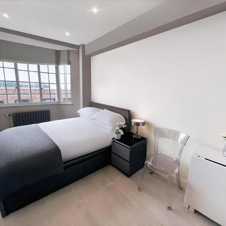 Chelsea Flat 10 Mins Harrods, Gym, Air Conditioning Лондон Экстерьер фото