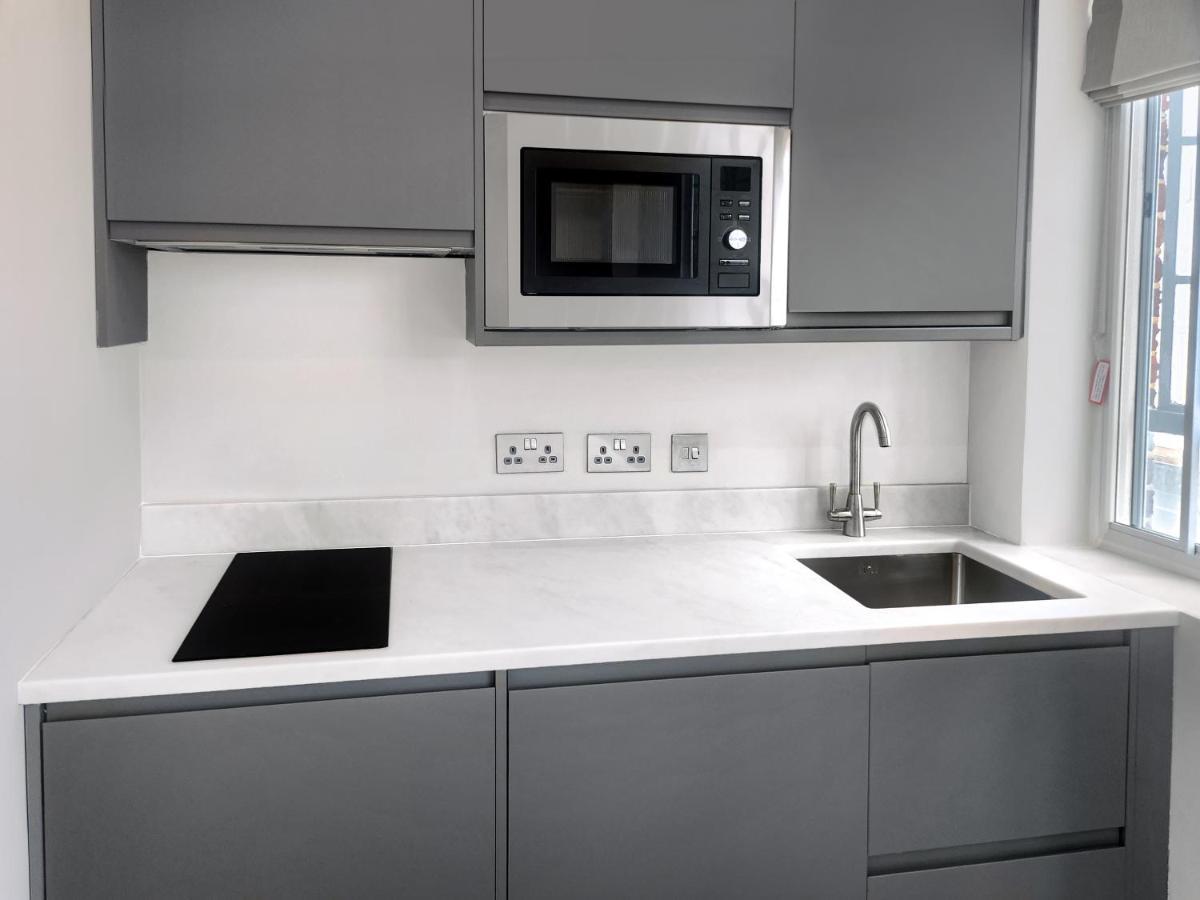 Chelsea Flat 10 Mins Harrods, Gym, Air Conditioning Лондон Экстерьер фото