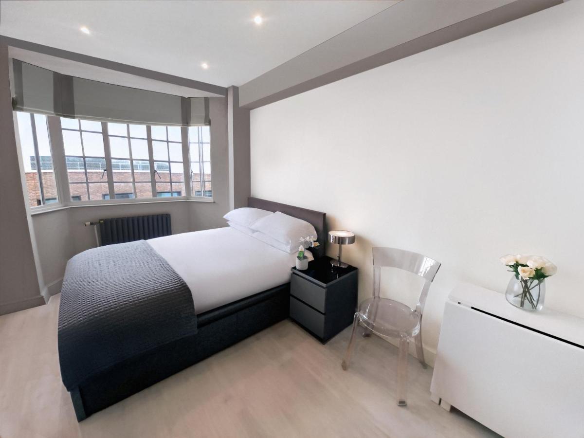 Chelsea Flat 10 Mins Harrods, Gym, Air Conditioning Лондон Экстерьер фото